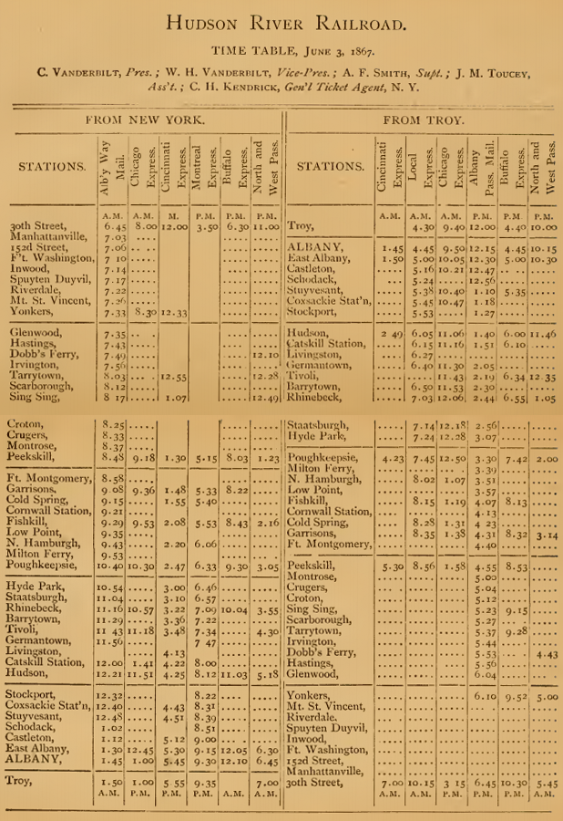 Hudson-RR-1867-Timetable