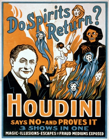 Houdini-poster